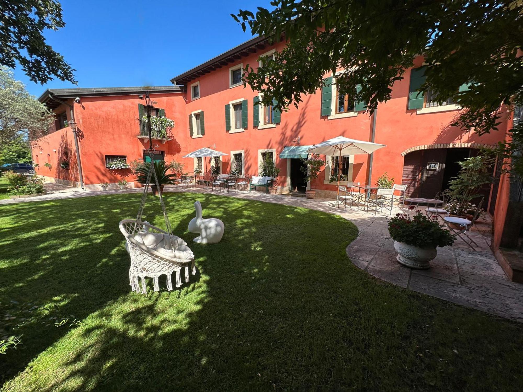 Relais Corte Bercelli Valeggio sul Mincio Exterior photo